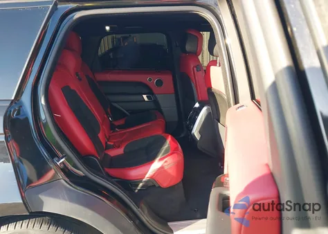 2021 Land Rover Range Rover Sport Hst Mhev z USA, uszkodzony, nr VIN SALWS2RU8MA749790